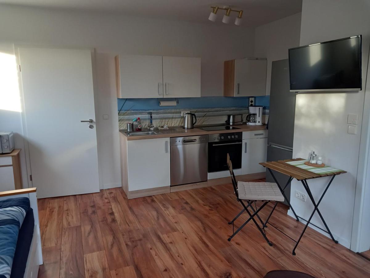 Bi Grete Voern Apartment Dornum Exterior photo